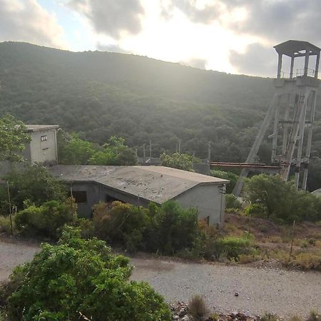 Appartamento In Casa Con Cortili Ad Arbus - Sardegna Exterior foto